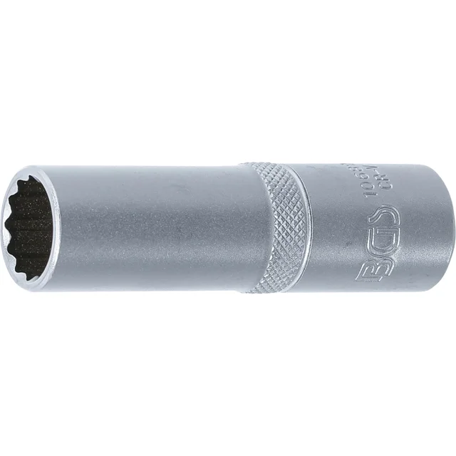 DADO 12 CARAS BGS 10682 1/2' 15 MM