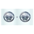 thumbnail image 2 of Black Panther: Wakanda Forever Vibranium Panther Logo Tritan Can Shaped Cup Clear 16 oz., 2 of 3