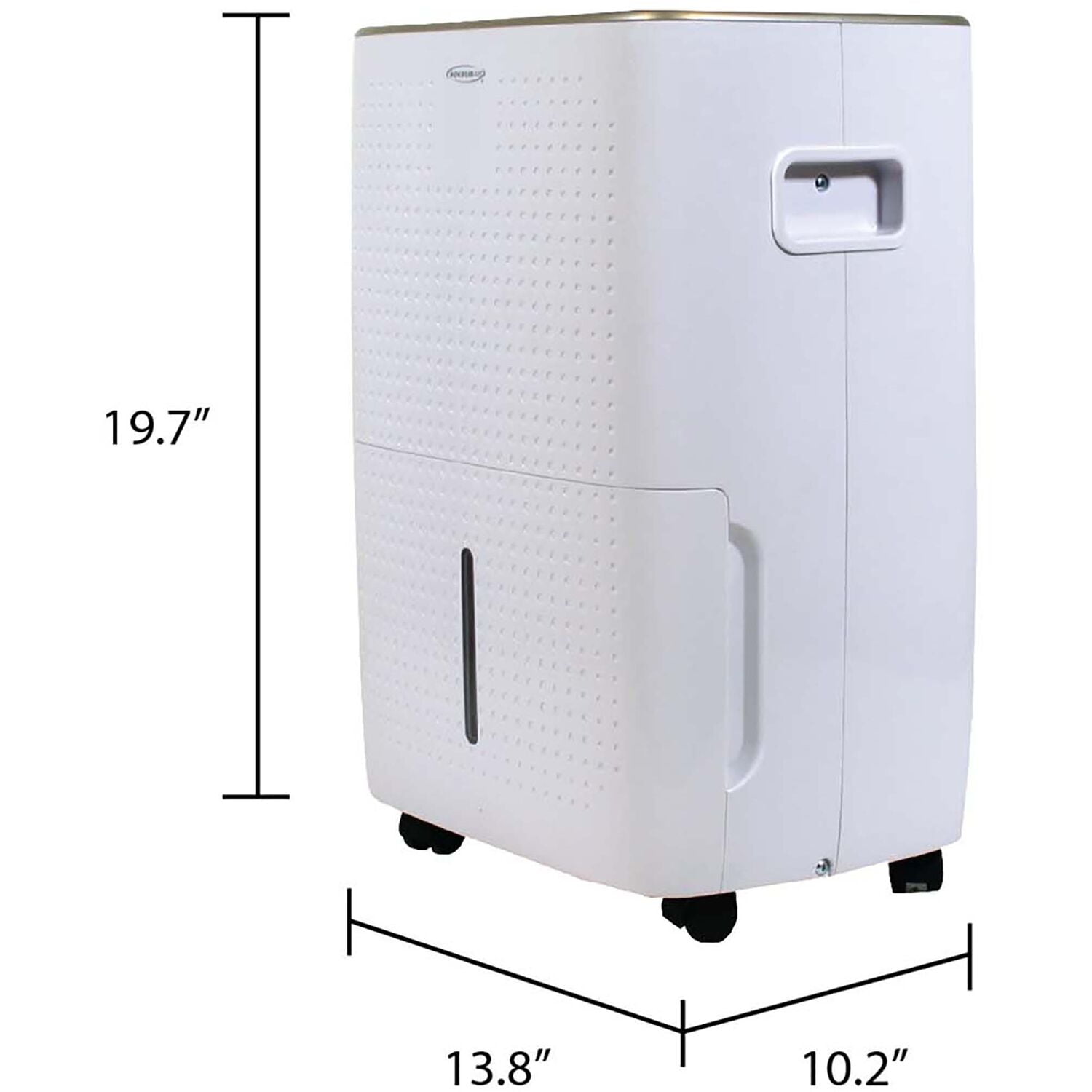 SoleusAir AC 25-Pint Energy Star Rated Dehumidifier with