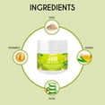 thumbnail image 2 of Dip n Grip Oats Honey & Aloe Shining Gel Frizz Control Extreme Hold Unisex for All Hair Types 4oz, 2 of 6