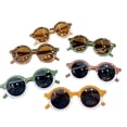 thumbnail image 4 of Diconna Lunettes de Soleil Rétro pour Tout-Petits Anti-Ultraviolets Lunettes d'Extérieur, 4 of 4
