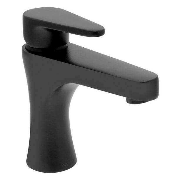 Monomando para Lavabo Proyecta Negro Ebano MO8-DC-01-EB Bodega