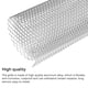 thumbnail image 2 of Sidaley 100 * 33 cm Rejilla de malla para automóvil Malla de aleación de aluminio Web Universal 6 * 12 mm Rejilla rómbica Hoja Piedra Intercooler Vehículos, repuestos y accesorios Mis No.1 Sidaley VI009540-01, 2 of 6