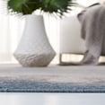 thumbnail image 3 of SAFAVIEH Noble Fallon Abstract Area Rug, Light Blue/Grey, 5'1" x 7'6", 3 of 7