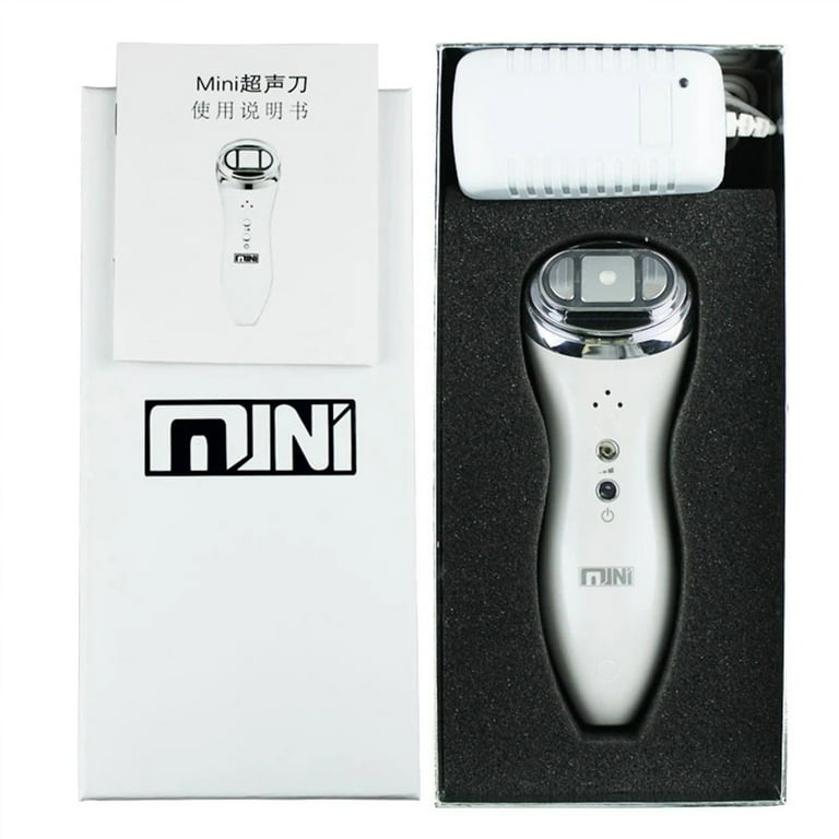 QiQiBaby Home Use Portable Mini H-I-F-U Beauty Device Skin