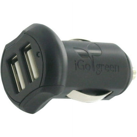 IGO BN00289-0001 MicroJuice Micro USB Car Charger
