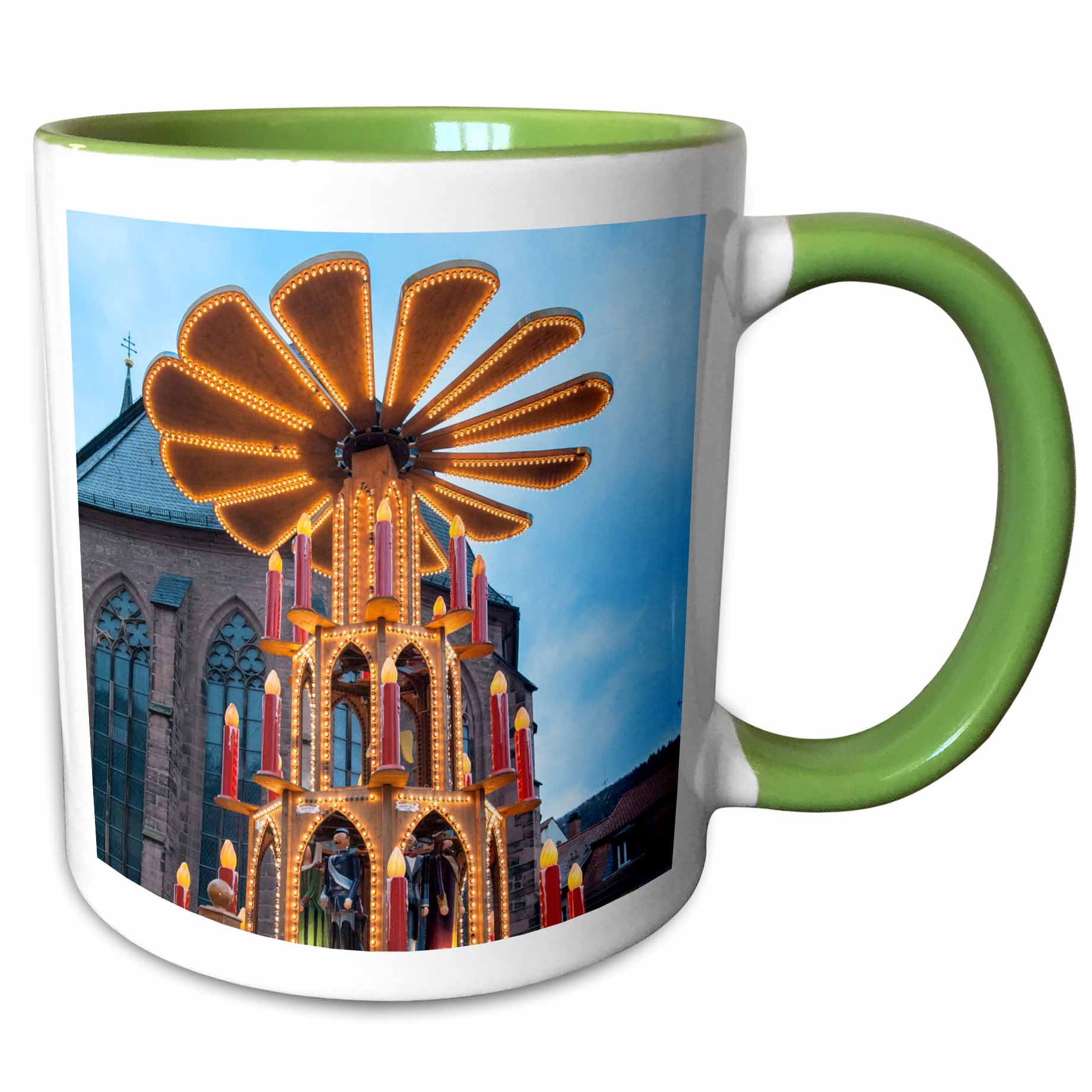 Lemax Caddington Village Accent: Gluhwein Booth #43714