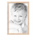 thumbnail image 2 of ArtToFrames 18" x 28" Hard Maple Picture Frame, 18x28 inch Brown MDF Poster Frame (WOM-4847), 2 Pack, 2 of 8