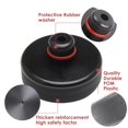 thumbnail image 2 of Almohadilla de goma para gatos de coche, alfombrilla antideslizante para gatos, amortiguador para Tesla Model 3 (A), 2 of 3