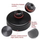 thumbnail image 2 of Almohadilla de goma para gatos de coche, alfombrilla antideslizante que absorbe los golpes para Tesla Model 3 (B), 2 of 3