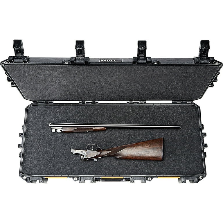 Pelican Vault V700 Waterproof Large Hard Gun Case with