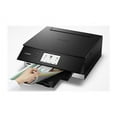 Canon PIXMA TS8320 Black Wireless Inkjet AllInOne Printer