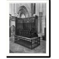 thumbnail image 2 of Historic Framed Print, [Magdeburg cathedral, Magdeburg, Germany: tomb of Otto I (912-973)], 17-7/8" x 21-7/8", 2 of 9