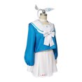 thumbnail image 4 of Disfraz de Cosplay de Arona de Game Blue Archive para mujer, bonito vestido de marinero, traje de uniforme para fiesta de carnaval y Halloween, 4 of 4