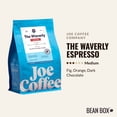 thumbnail image 2 of The Waverly Espresso - Roasted by Joe Coffee Company - Whole Bean Coffee - 6oz Bag, 2 of 6