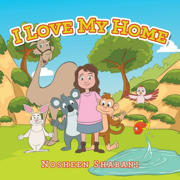 I Love My Home, (Paperback)