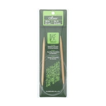 Clover Takumi Bamboo Circular Knitting Needle, 9