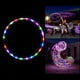 thumbnail image 1 of 90CM Hula Hoop Sports Colorful Flashing Fitness Lose Weight Tool, 1 of 4
