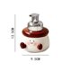 thumbnail image 2 of Dispensador de jabón pequeño for baño y cocina, jabonera de manos, dispensador de jabón de cerámica, 2 of 7