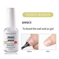 thumbnail image 1 of New Nail Polish Base Foundation And No Wipe Top Coat Transparent Primer Soak Off, 1 of 5