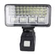 thumbnail image 3 of Risegun Luz De Trabajo Recargable, Luz De Trabajo LED Inalámbrica De 6000 LM Lámpara LED De Batería De Litio De Emergencia A Prueba De Agua 14.4V-18V para Acampar En Interiores Al Aire Libre, 3 of 7