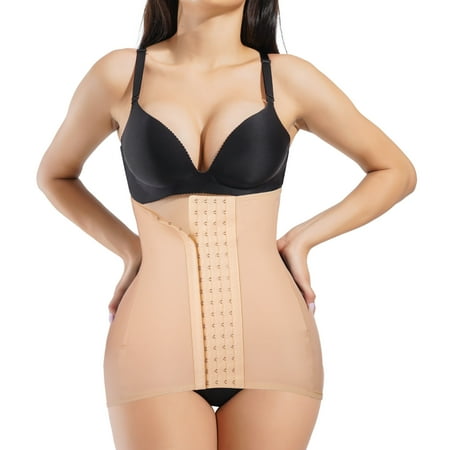 

KUMAYES Women s Support Belly Belt Waist Trainer Postpartum Wrap Recovery Support Pelvis Invisible Comfy Underwear Body Shapewear