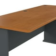 thumbnail image 5 of Bush Series A Collection 72W Desk Natural Cherry WC57472, 5 of 8
