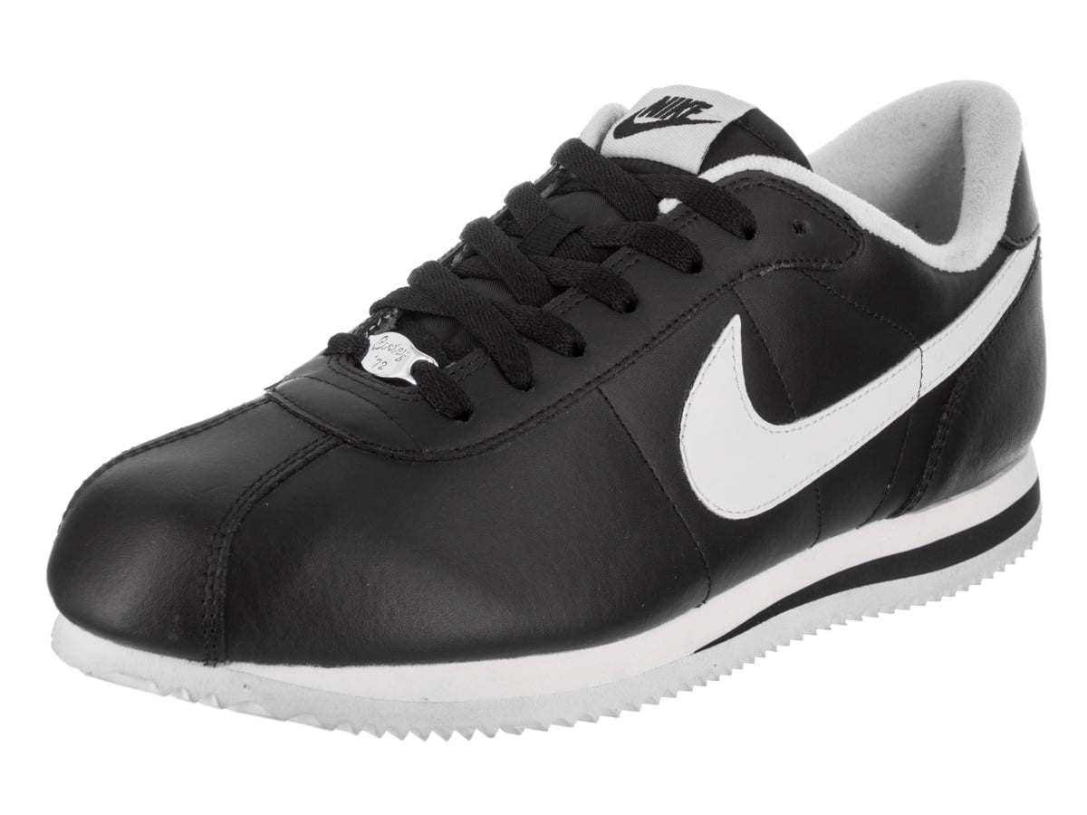 Nike Men's Cortez Basic Leather '06 Casual Shoe - Walmart.com
