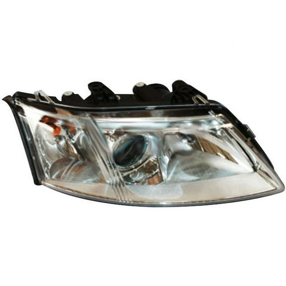 Right Headlight Assembly - Compatible with 2003 - 2007 Saab 9-3 2004 2005 2006