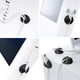 thumbnail image 5 of 6 piezas de clips para cables, organizadores de cables, 5 of 5