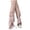 Pink, variant on Spring Summer Women's Cargo Pants High Waist Drawstring Ankle Cuff Loose Fit Wide Leg Casual Comfy Stretchy with Pockets, Black L