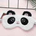 thumbnail image 2 of 3D Sleep Mask for Travel and Relaxation with Eye Protection and Comfort Fit Design, 2 of 5