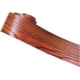 thumbnail image 1 of Peel and Stick Wallpaper 17.7"x236" White Wood Vinyl Film Plank Texture, 1 of 4