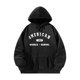 thumbnail image 1 of Sudadera con capucha informal con cordón para hombre y mujer, ropa suave para senderismo, Camping, viajes M Yuyangstore Sudadera con capucha, 1 of 8