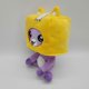 thumbnail image 3 of Cartoon Inspired Plush Doll Toys Cute Cat Stuff Animal Toys Children Kid Birthday Gift, 3 of 4