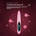 thumbnail image 1 of Electric Heated Eyelash Curler USB Charge Makeup Curling Kit White, 1 of 5