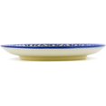 thumbnail image 3 of Polish Pottery 7½-inch Dessert Plate Signature UNIKAT Hand Painted in Boleslawiec, Poland + Certificate of Authenticity, 3 of 6