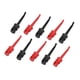 thumbnail image 4 of 10 Uds Ganchos De Prueba Multímetro SMD IC Clips Con Puntas De Cobre Chapadas En Oro Para Reparación De Electrónica, 4 of 7