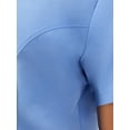 thumbnail image 6 of Hanes Women's Comfort Fit Short Sleeve V-Neck Scrub Top, Style HSW107, Sizes up-to 3XL, 6 of 9