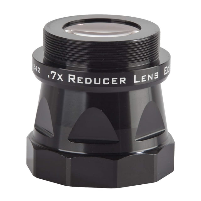 Reducer Lens Celestron .7X Increases Field of View EdgeHD 800