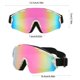 thumbnail image 3 of Outdoor Windproof Ski Goggles Antis Ultraviolets Sun Protection Goggles Adult Ski Goggles Winter Ski Goggles Men And Wome One Size Fits All, 3 of 6