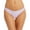 Daisy Dream, variant on Frankies Bikinis Womens Enzo High V-Cut Swim Bottom Separates