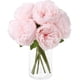 thumbnail image 1 of Accesorios y decoración para el hogar Flores artificiales Seda artificial Flores de imitación Flores de peonía Ramo de boda Réplica de hortensias nupciales, 1 of 6