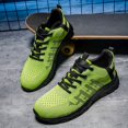thumbnail image 4 of Men's Casual Athletic Shoes for Running, Skateboarding, and Fitness Training, Breathable Lightweight Sneakers for Outdoor Sports and Everyday Wear, 4 of 10