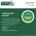 thumbnail image 3 of Green Mountain Nantucket Blend Keurig K-Cup Medium Roast Coffee Pods - 10ct - Pack of 2, 3 of 5