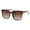 Tortoise (Brown), variant on Polarized Lens Sunglasses Women's Classic Square Oversized Shades UV400 Tortoise