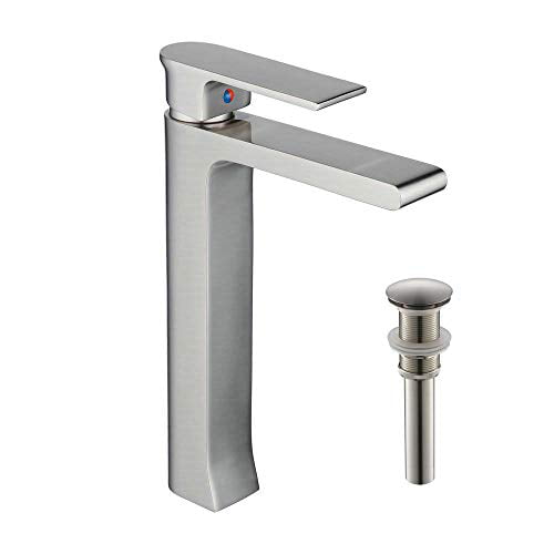 Details about   Unique Design Single Handle One Hole Deck Mounted Bathroom Faucet Mixer tap