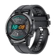 thumbnail image 1 of Reloj inteligente para hombre, IP67, resistente al agua, deportivo, con monitor de frecuencia cardíaca, oxígeno en sangre y presión arterial, reloj inteligente con pantalla táctil completa, 1 of 5