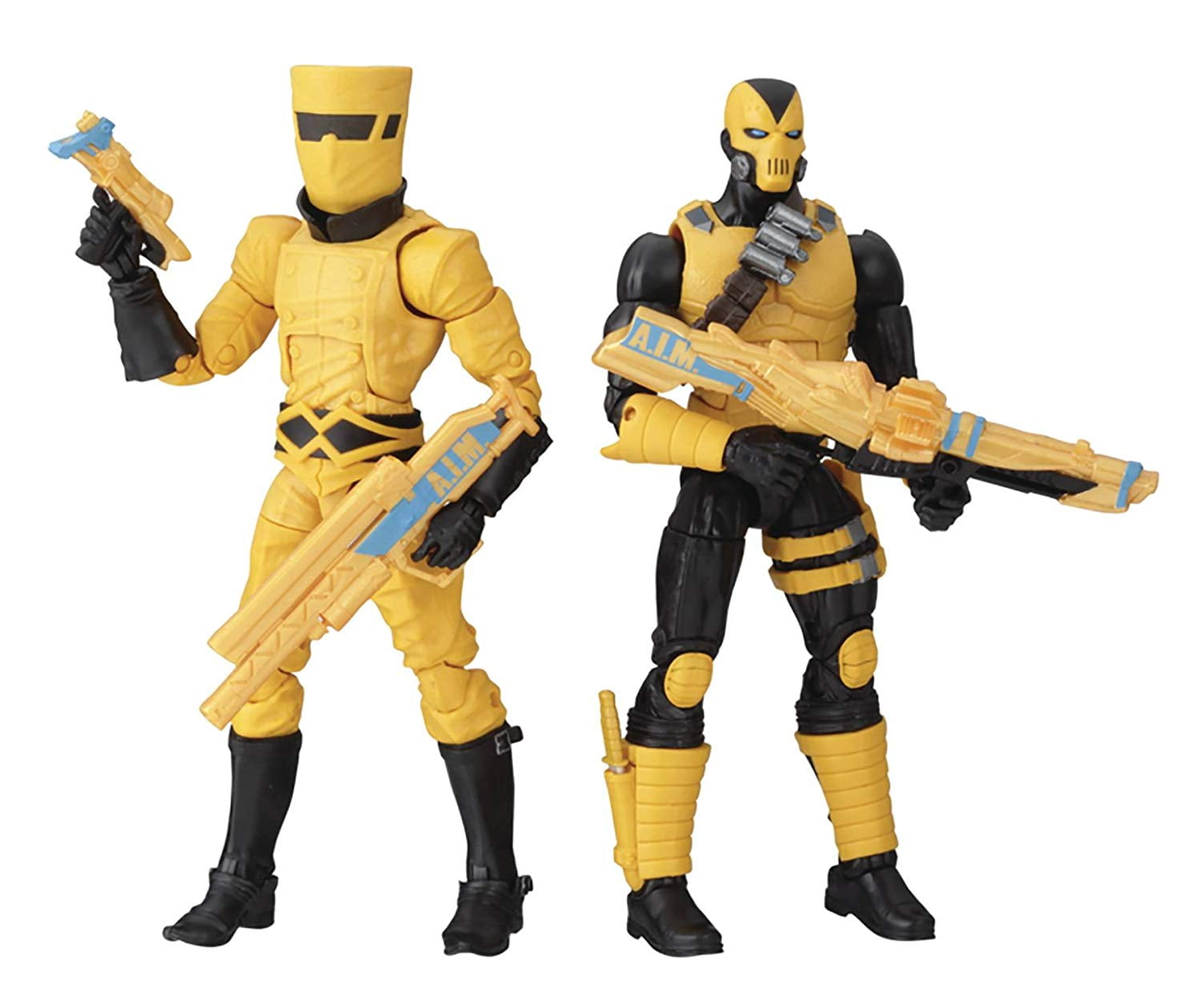 Marvel Legends AIM Trooper w// Accessories Loose 6 Inch Figure New