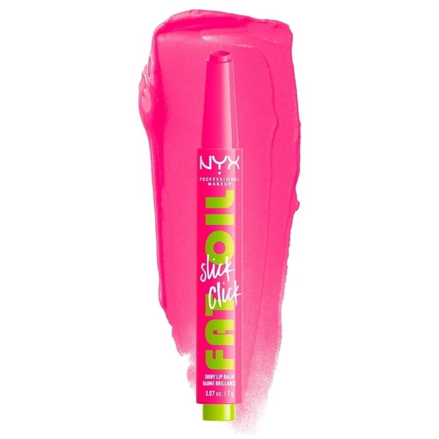 Brillo de labios NYX PROFESSIONAL MAKEUP Fat Oil Slick Click Thriving 2 g